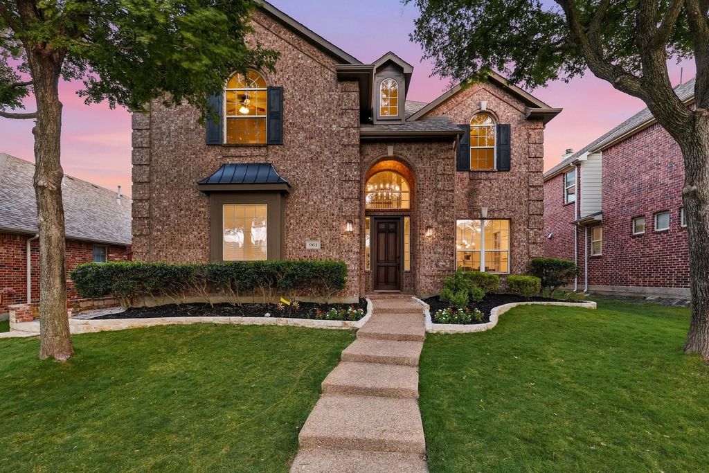961 Panther Lane, Allen