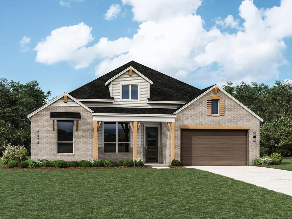 7540 Camas Avenue, Midlothian