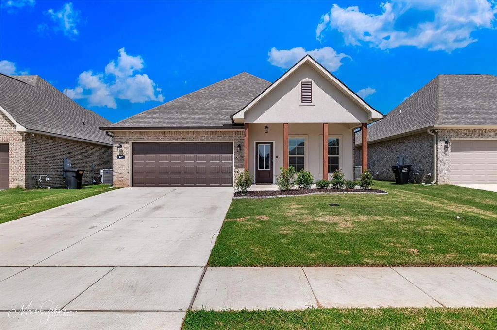 207 Norwell Lane, Bossier City