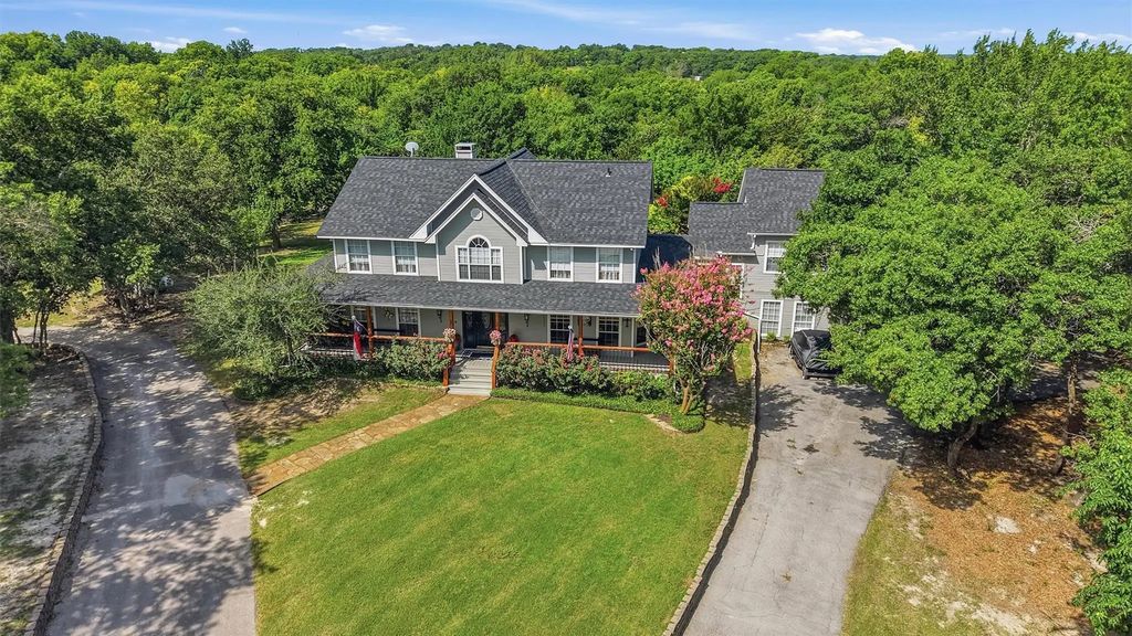 3260 Bethel Cannon Road, Van Alstyne