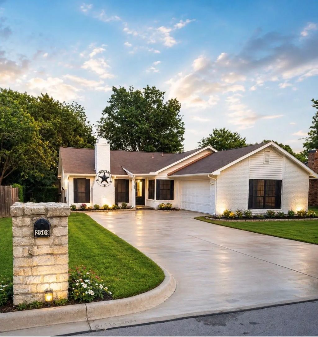 2508 Craig Lane, Denton