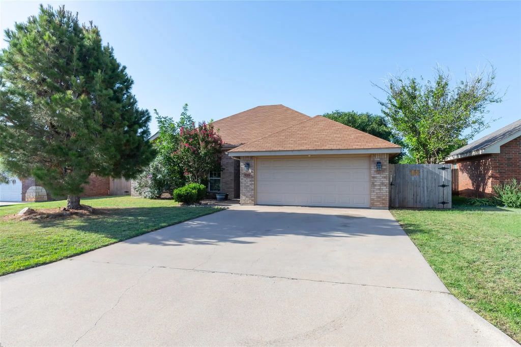 925 Swift Water Drive, Abilene