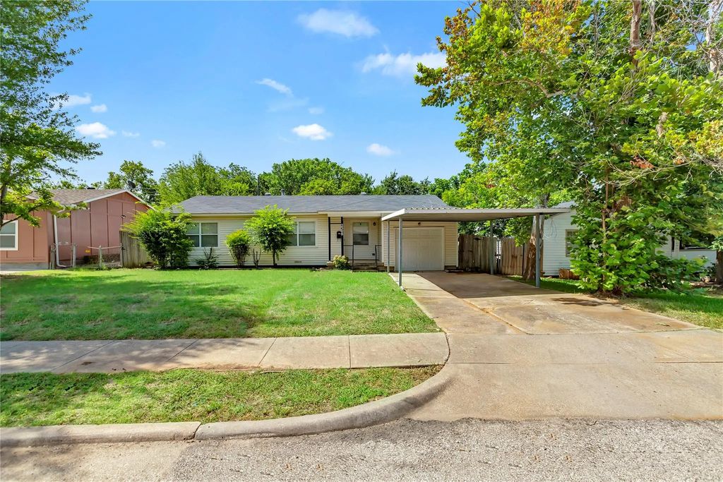 2308 Muret Street, Irving
