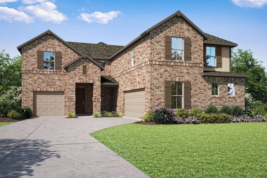 4844 Cedar Bluff Trail, Midlothian