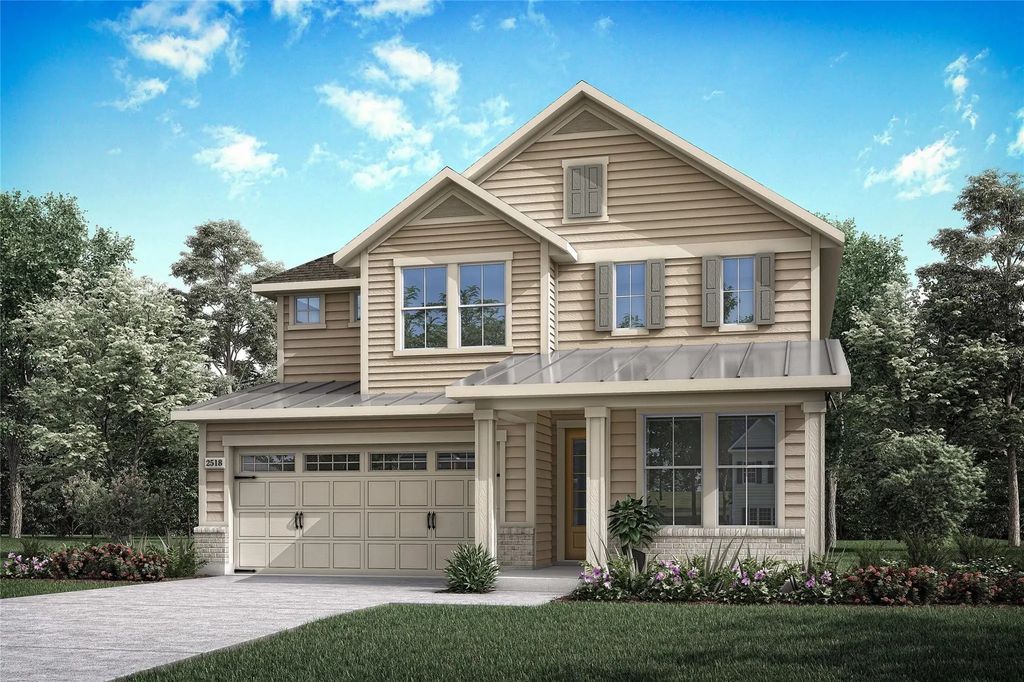 1625 Ginger Lane, Argyle