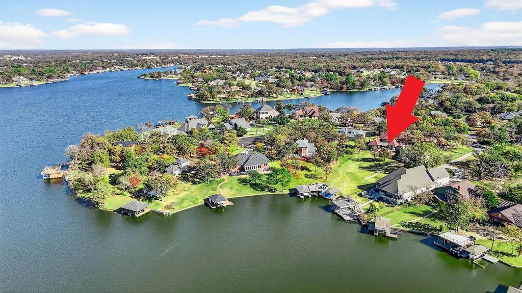 100 Mohawk Cove, Lake Kiowa