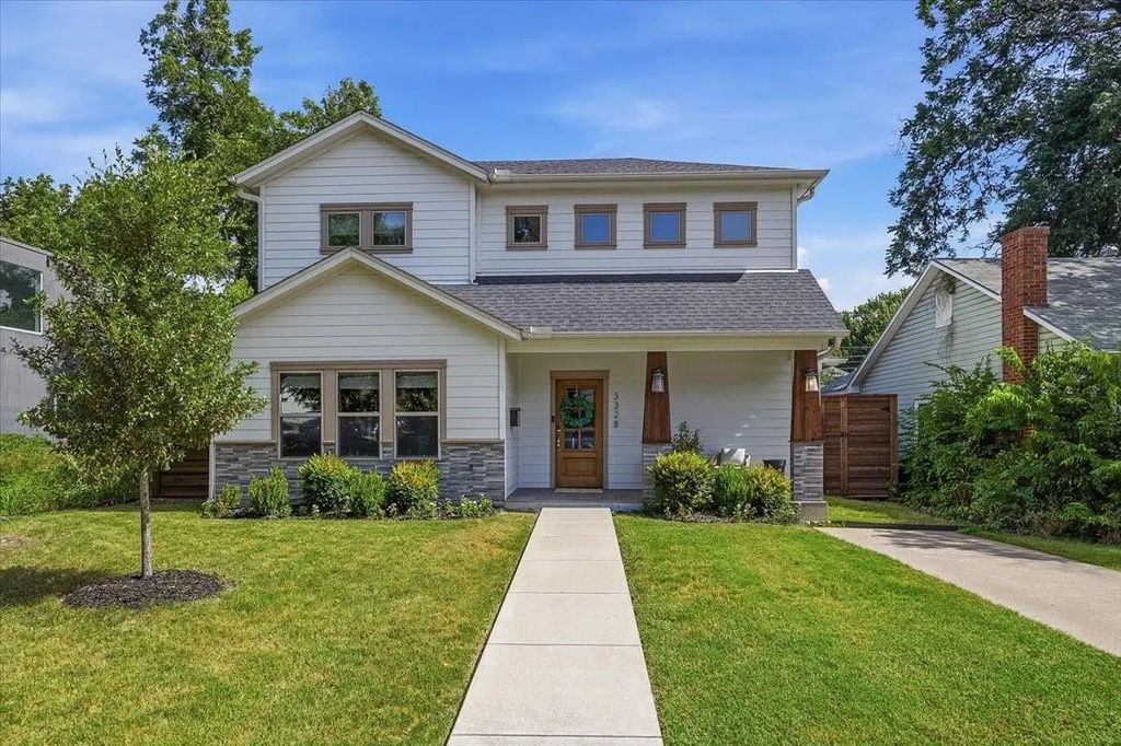 3328 W 5th Street, Fort Worth