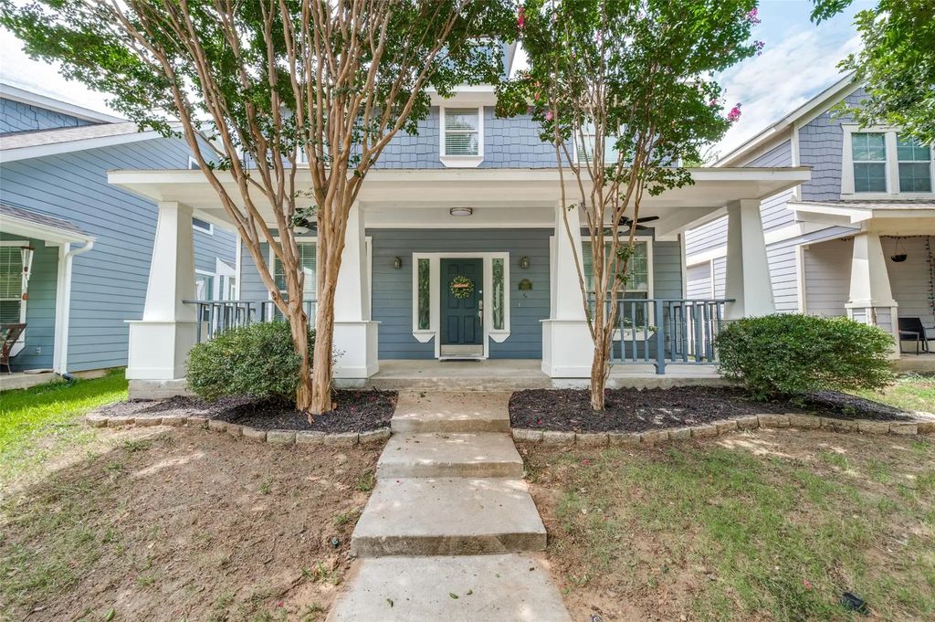 9822 Walnut Hill Drive, Providence Village