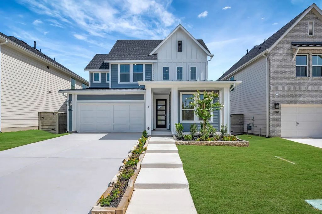 11744 Edgewood Drive, Justin