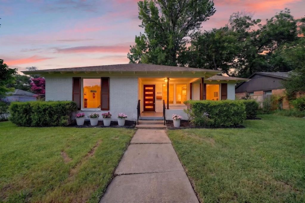 3234 San Lucas Avenue, Dallas
