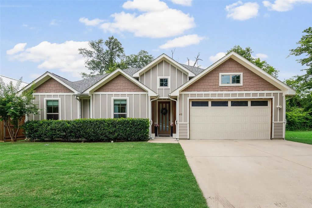 412 Kincaide Street, McKinney