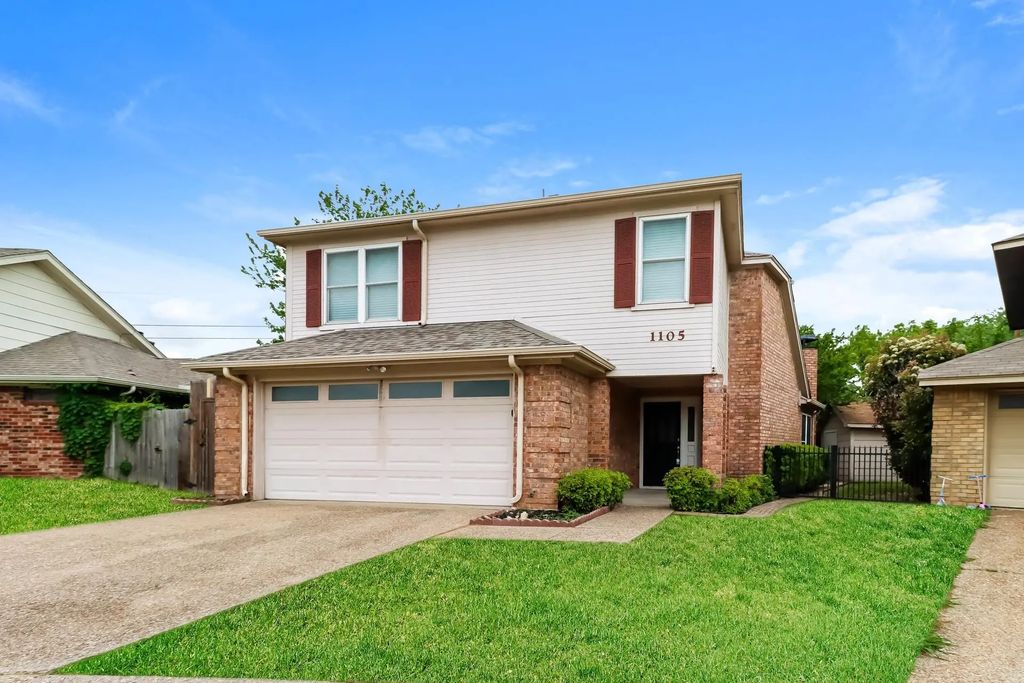 1105 Carrington Court, Irving