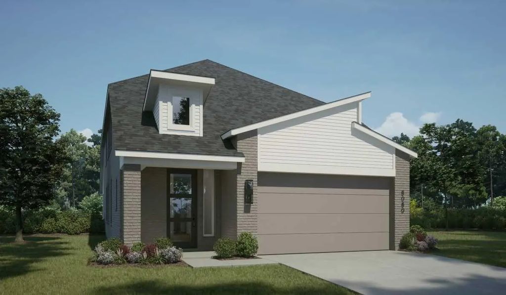3923 Bison Lane, Crandall