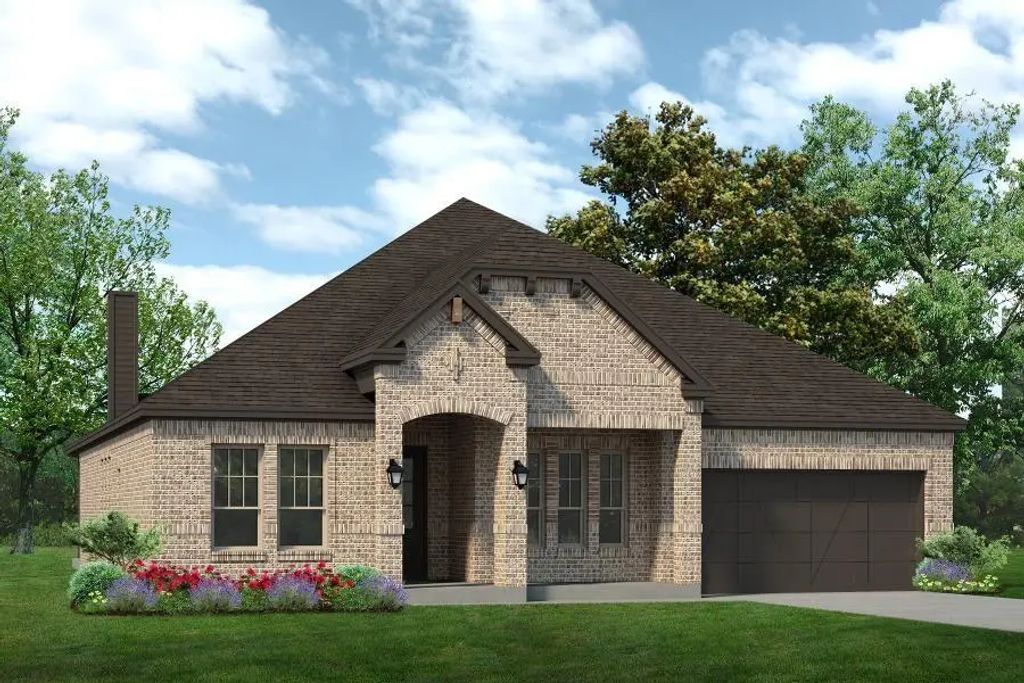 2416 High Plain Lane, Waxahachie