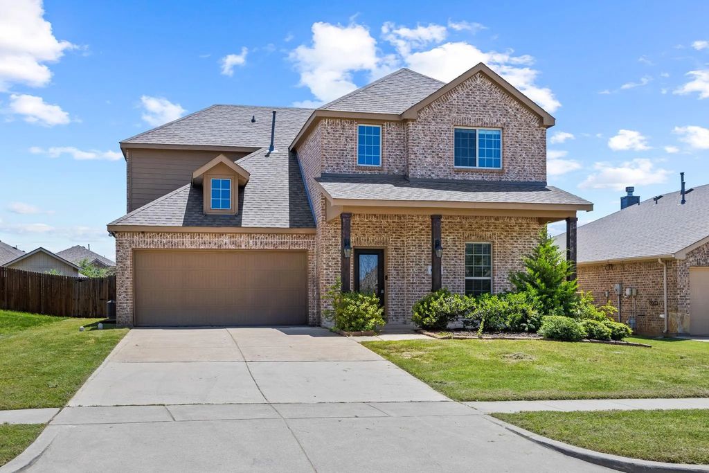 1445 Bateman Lane, Celina