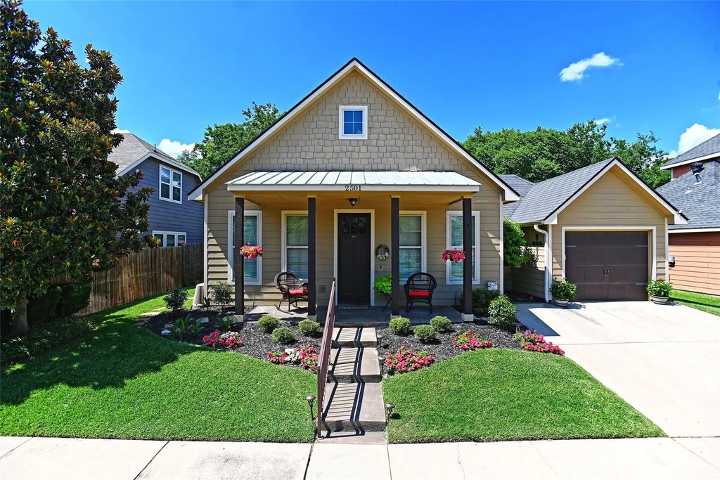 2501 Chebi Lane, Denton