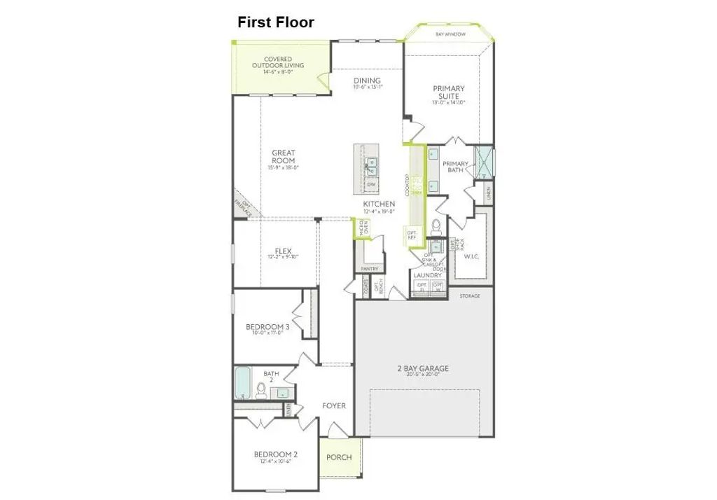 7212 Ladybug Lane, Little Elm