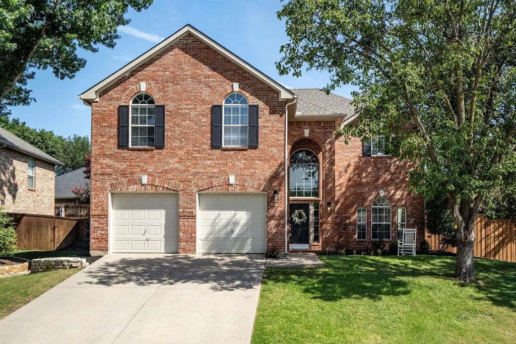 1400 Twilight Drive, Flower Mound