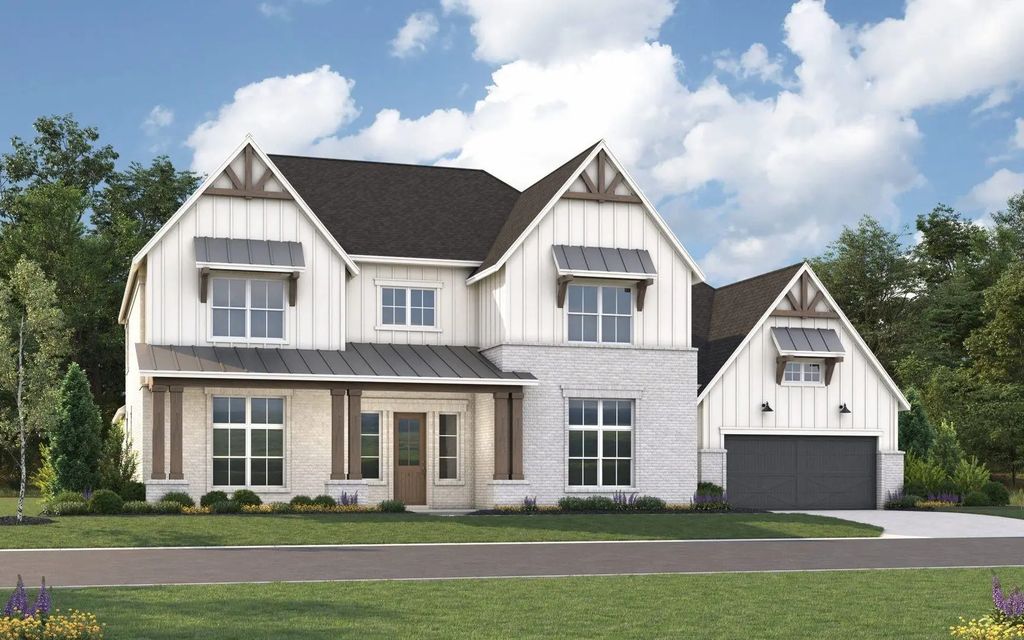 3928 Snowy River Court, Celina