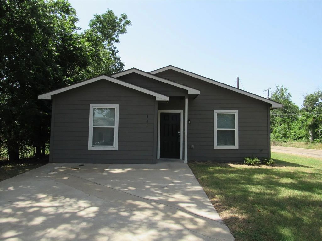 544 Lenox Street, Waco