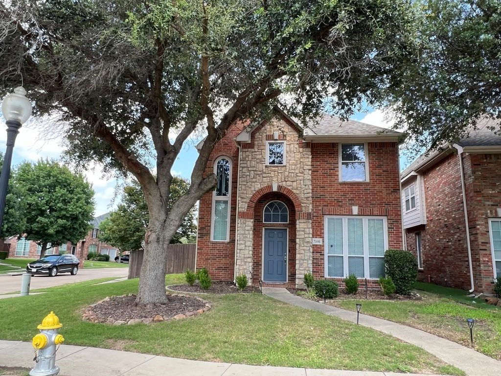 7198 Richmond Drive, Frisco