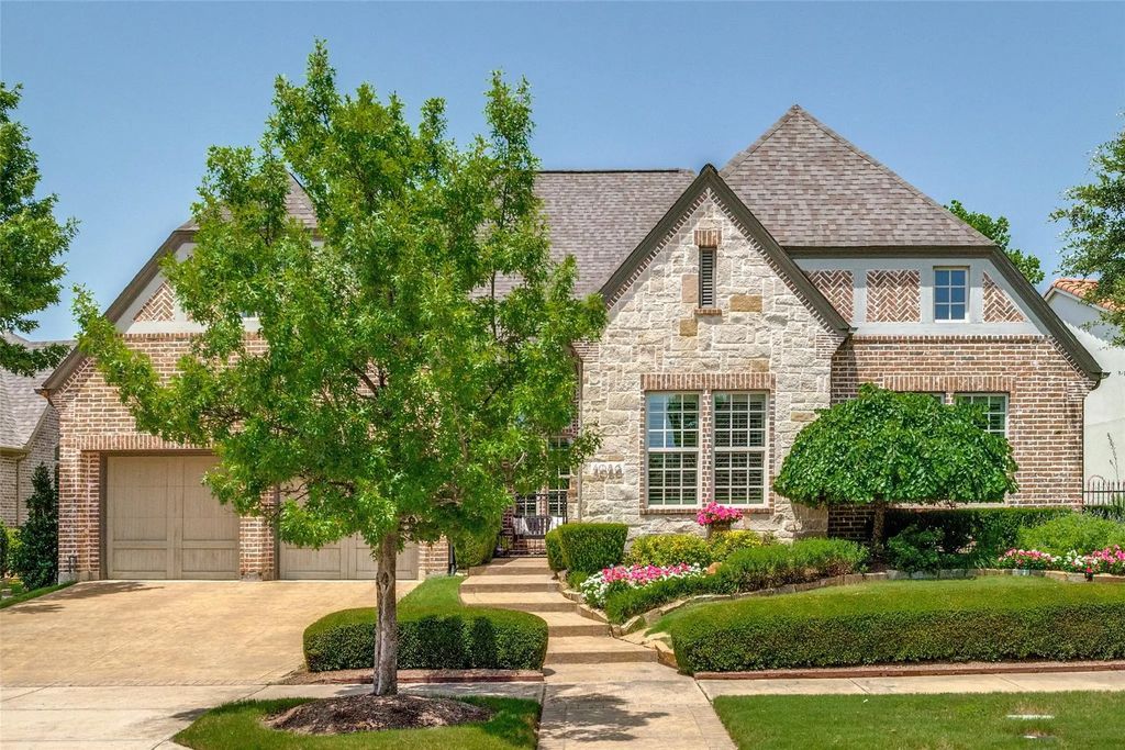 4086 Wing Point Drive, Frisco