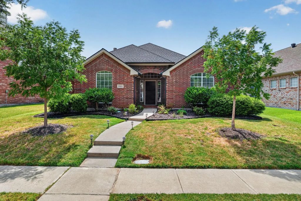 9383 Homestead Lane, Frisco
