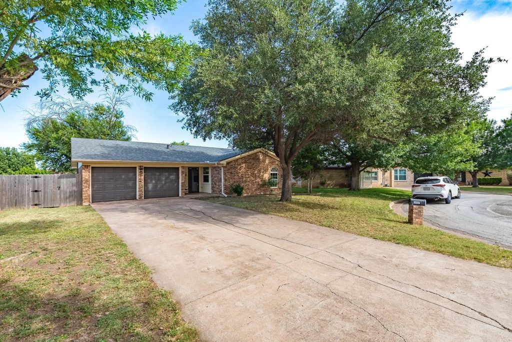 3117 Cherry Bark Street, Abilene