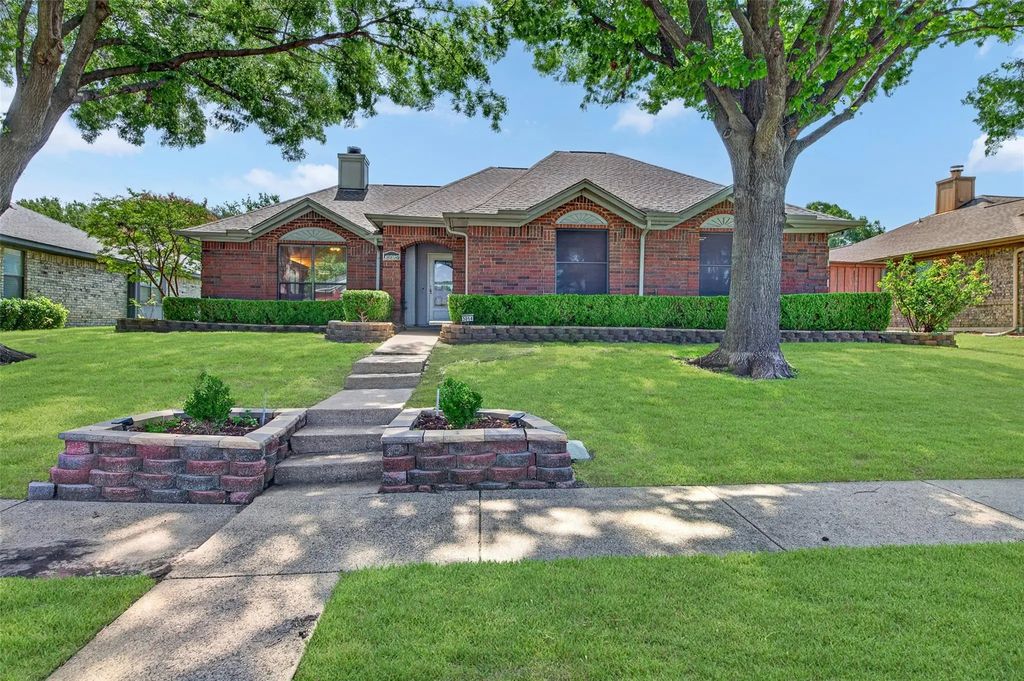 3014 Baron Drive, Garland