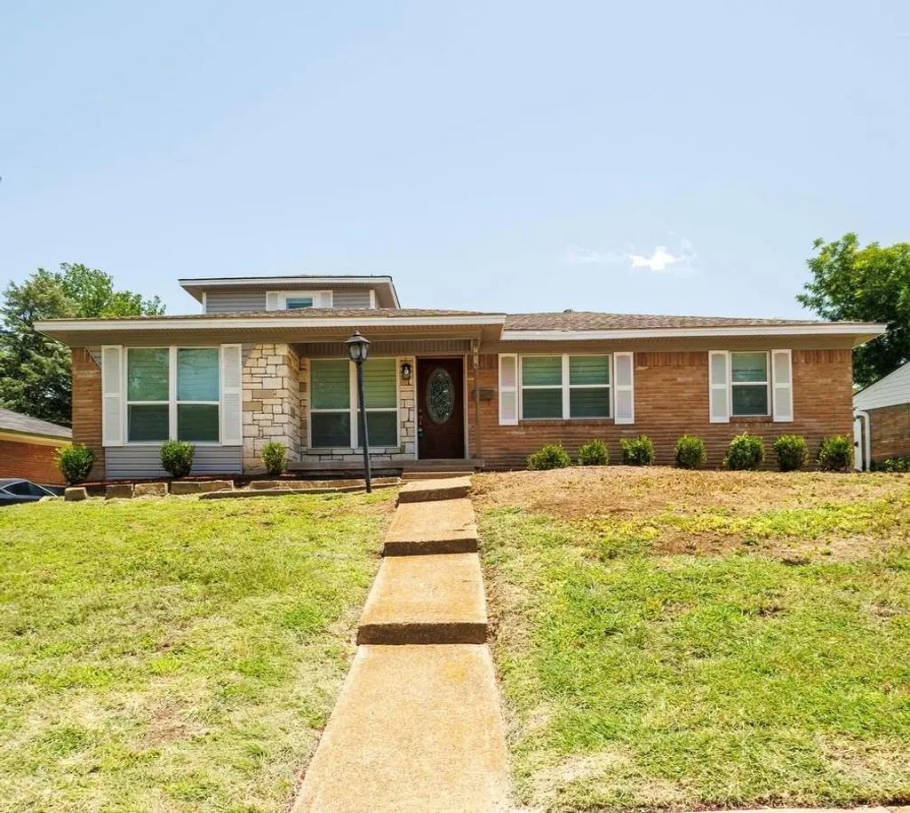 7816 Claremont Drive, Dallas