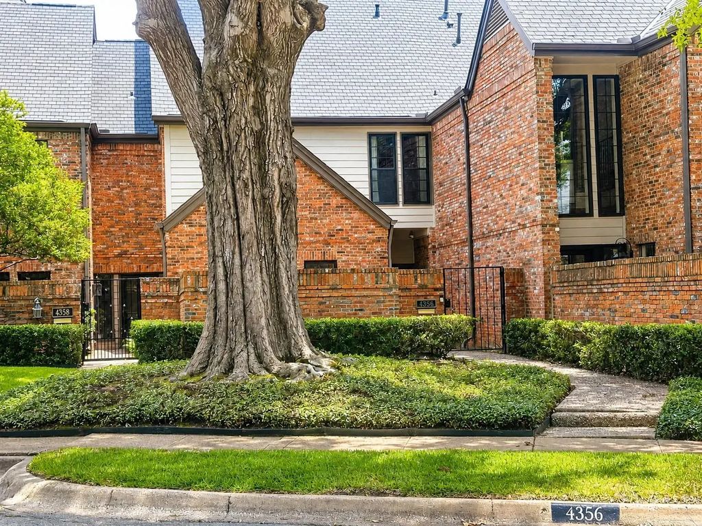 4356 Westside Drive, Highland Park