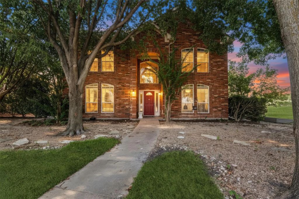 4252 Sun Creek Court, Plano