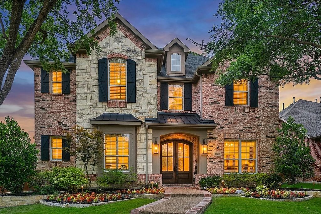 14633 Falling Leaf Drive, Frisco