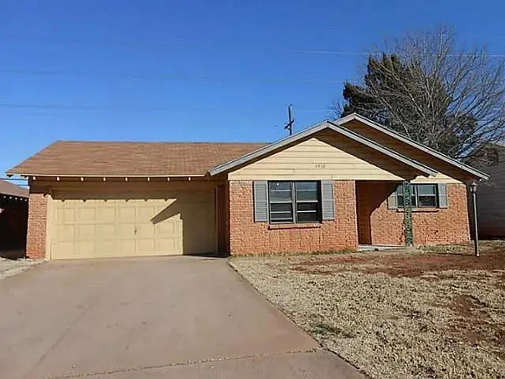 4518 N 7th Street, Abilene