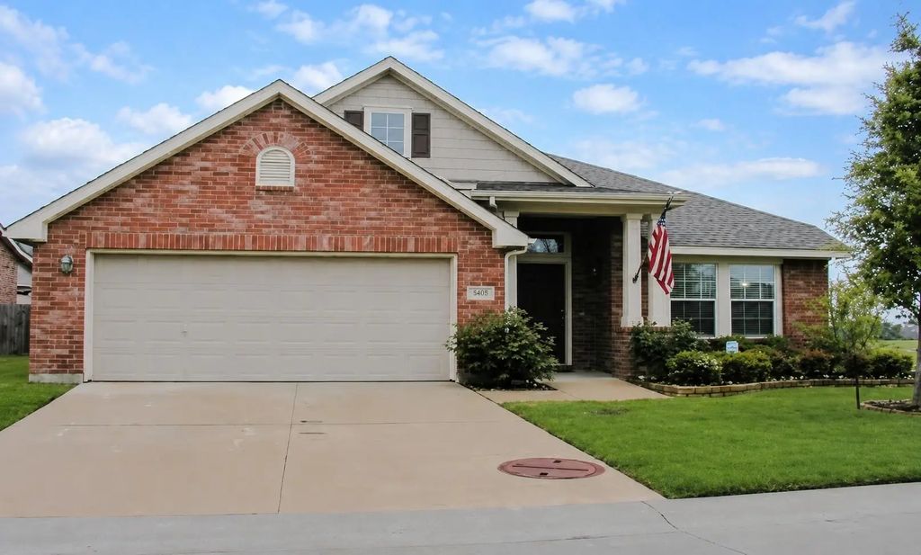 422 Red Sage Lane, Duncanville