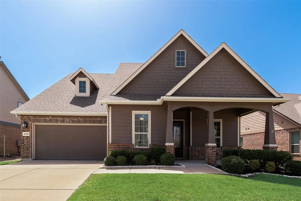 4113 Blythe Street, Rockwall