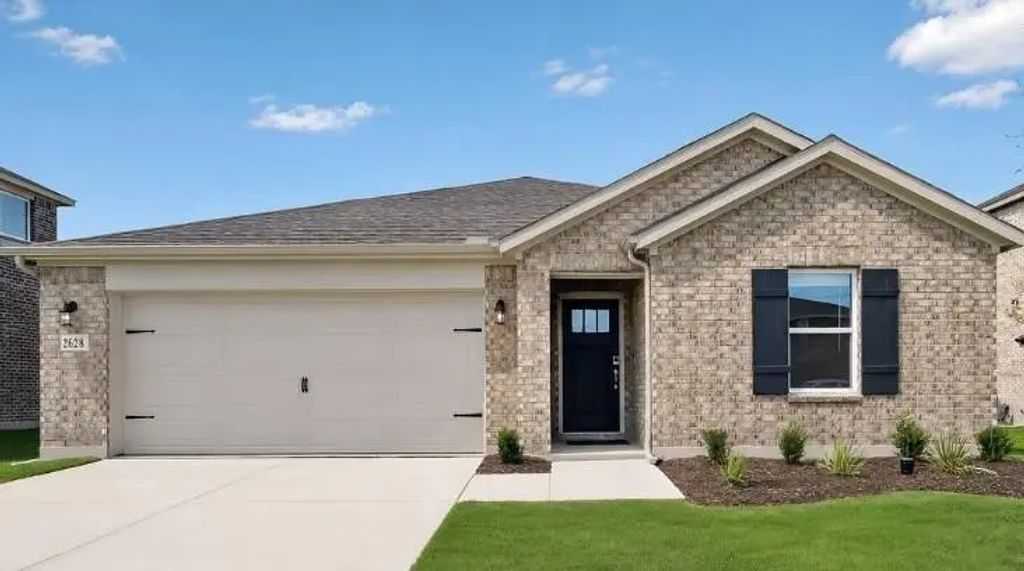2628 Glacier Road, Anna