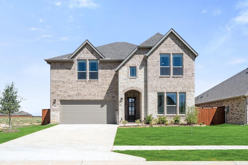 1006 Goldenrod Drive, Justin