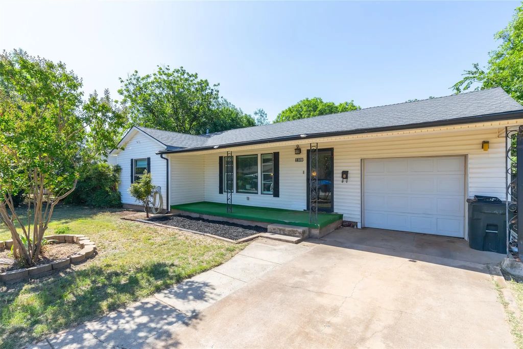 2309 Moore Street, Abilene