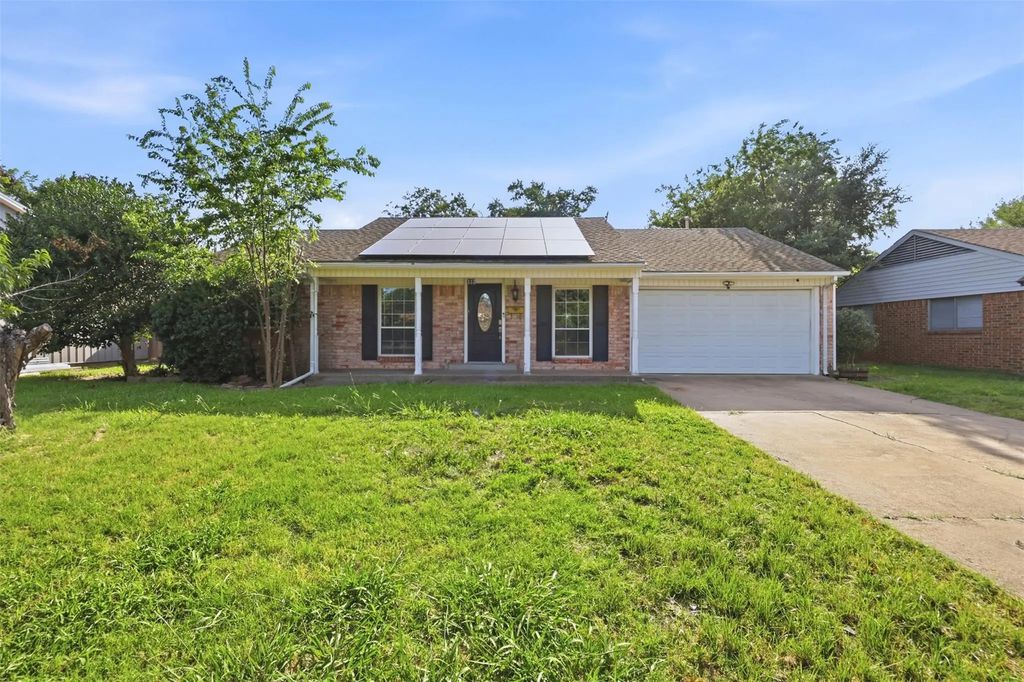 117 Wake Drive, Richardson