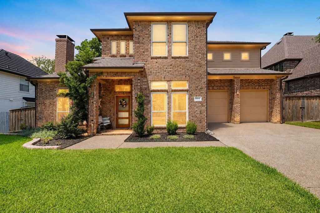 4166 Fair Oaks Drive, Grapevine