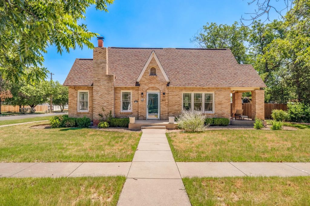 801 Amarillo Street, Abilene