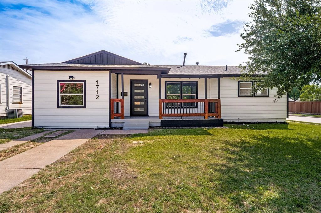 1712 Milner Road, Irving