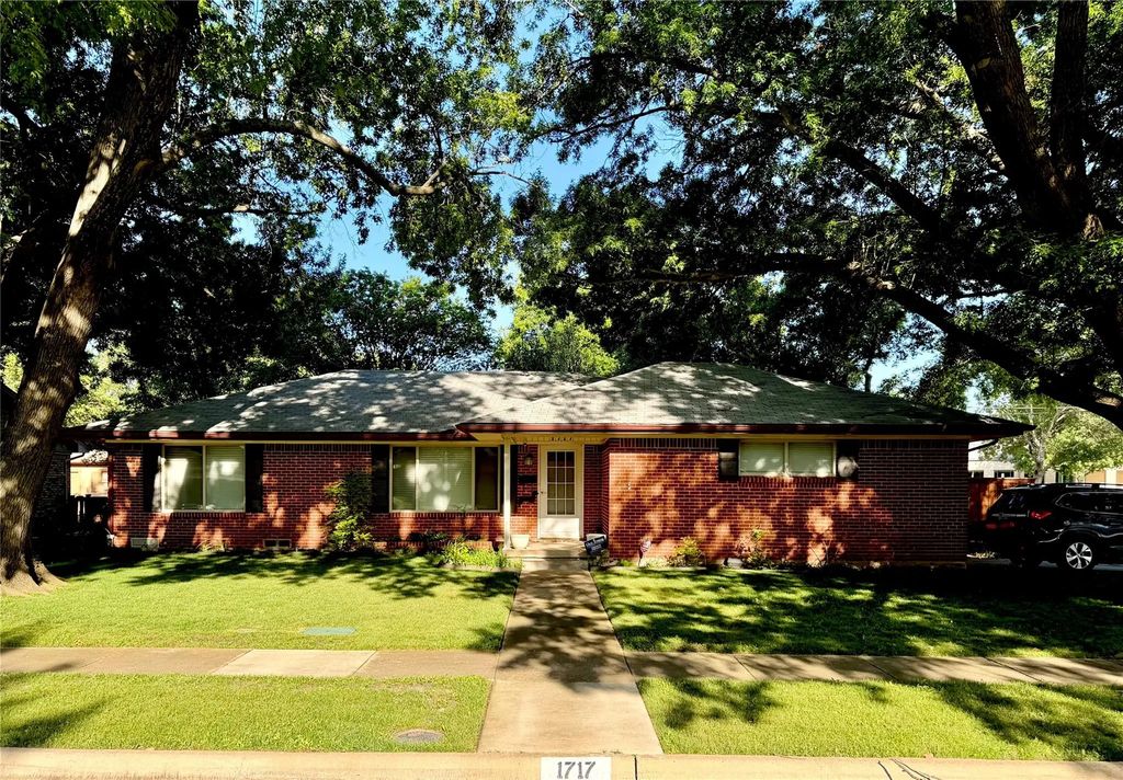 1717 O Place, Plano
