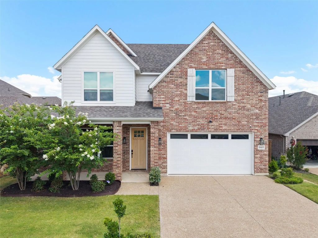 1841 Celebration Lane, Wylie