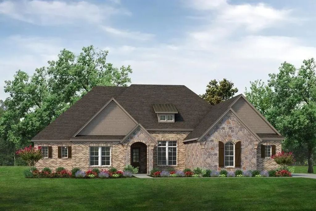 412 Texas Sage Trail, Weatherford