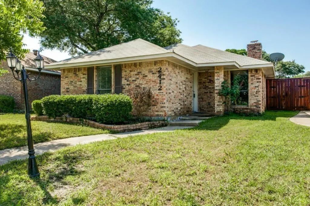 2412 Ridgestone Drive, Dallas