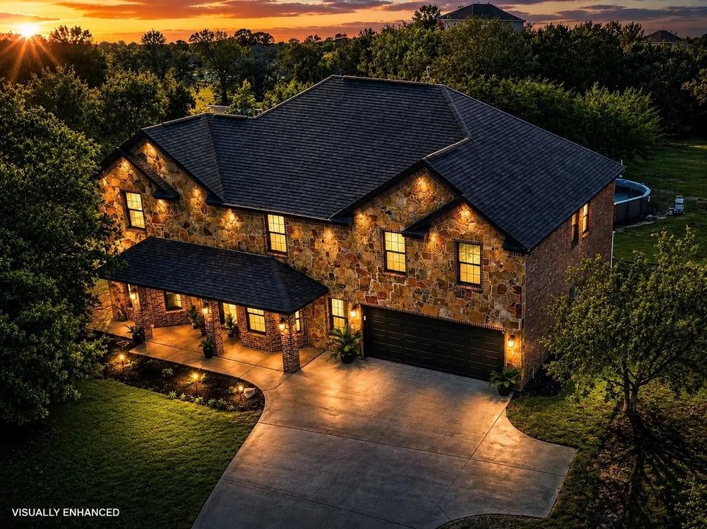 3390 Zion Hill Road, Weatherford