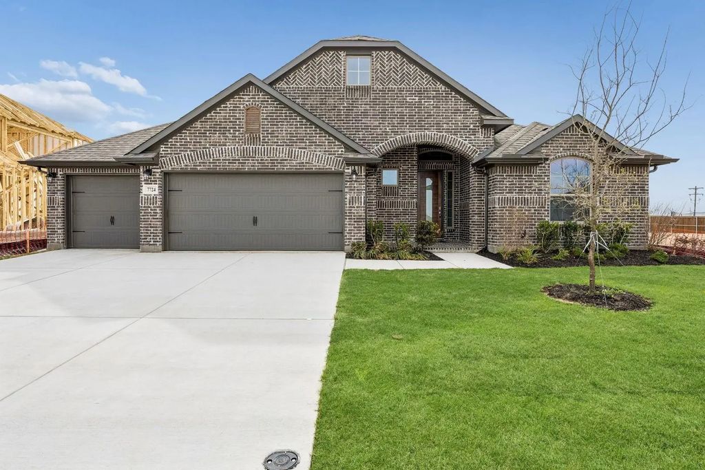 4209 Equine Drive, Joshua