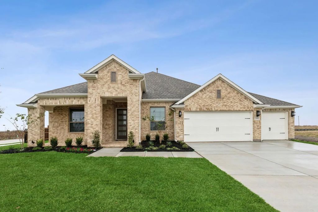 4205 Equine Drive, Joshua